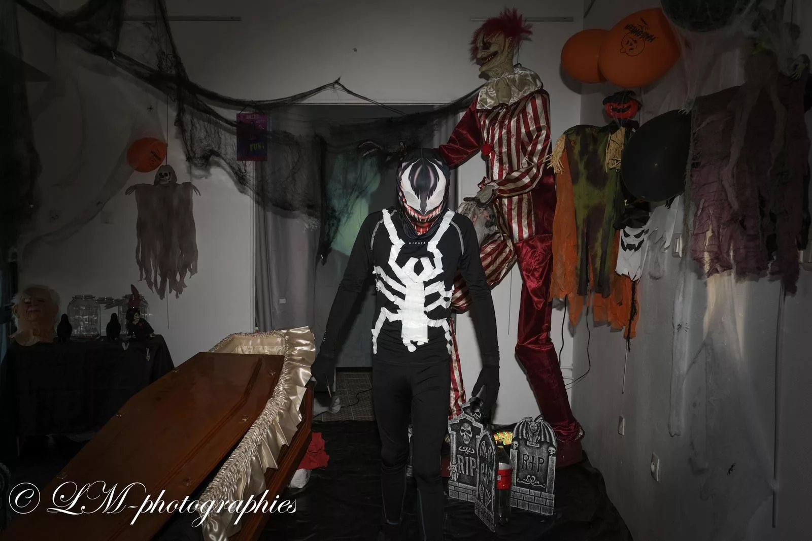 Halloween de l’ADEB